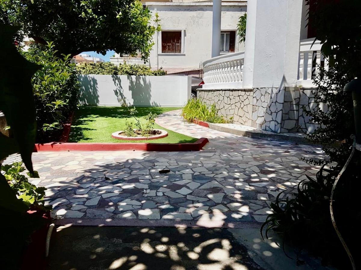 The Metropolis Residence Rhodes Rhodes City ภายนอก รูปภาพ