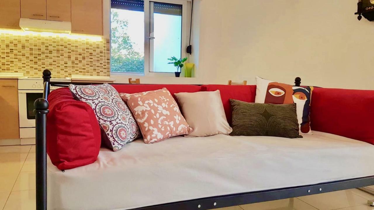 The Metropolis Residence Rhodes Rhodes City ภายนอก รูปภาพ
